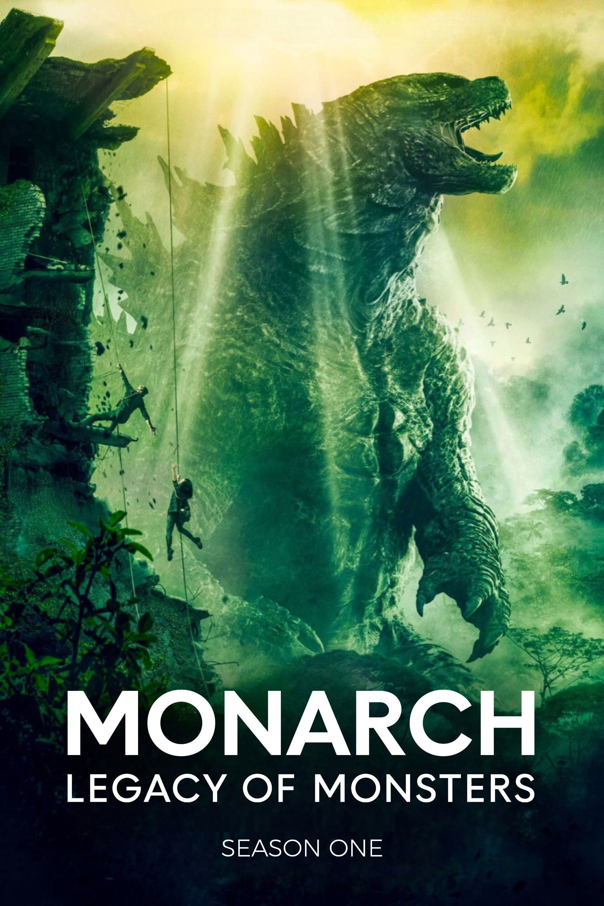 Monarch: Thế Giới Quái Thú (Phần 1)