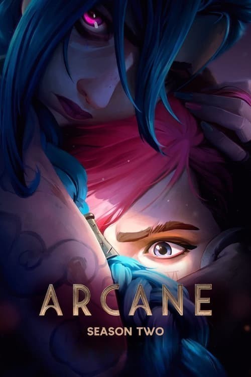Arcane - Mùa 2 (Lồng Tiếng)