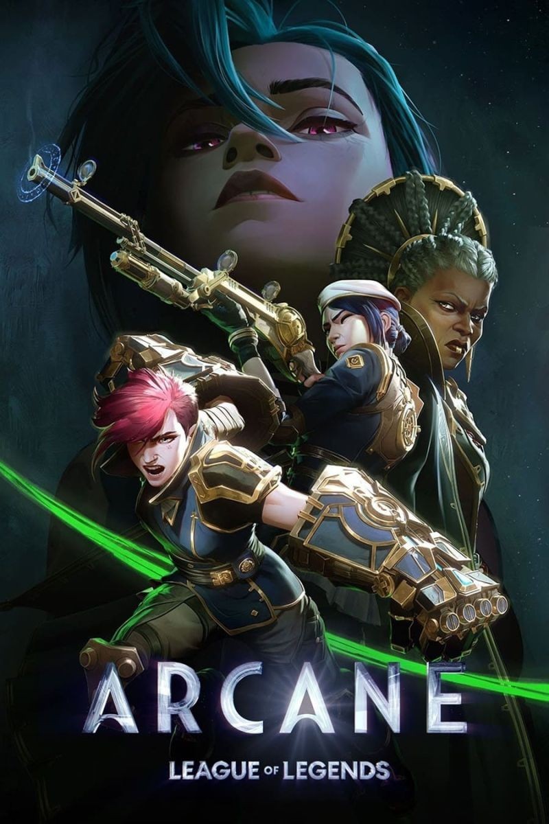 Arcane - Mùa 1