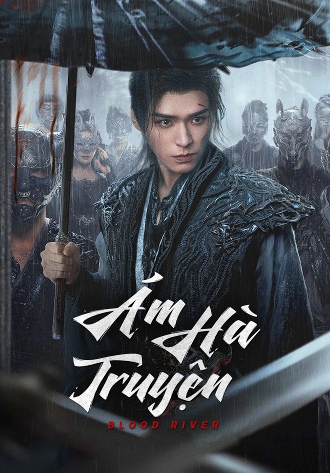 Ám Hà Truyện