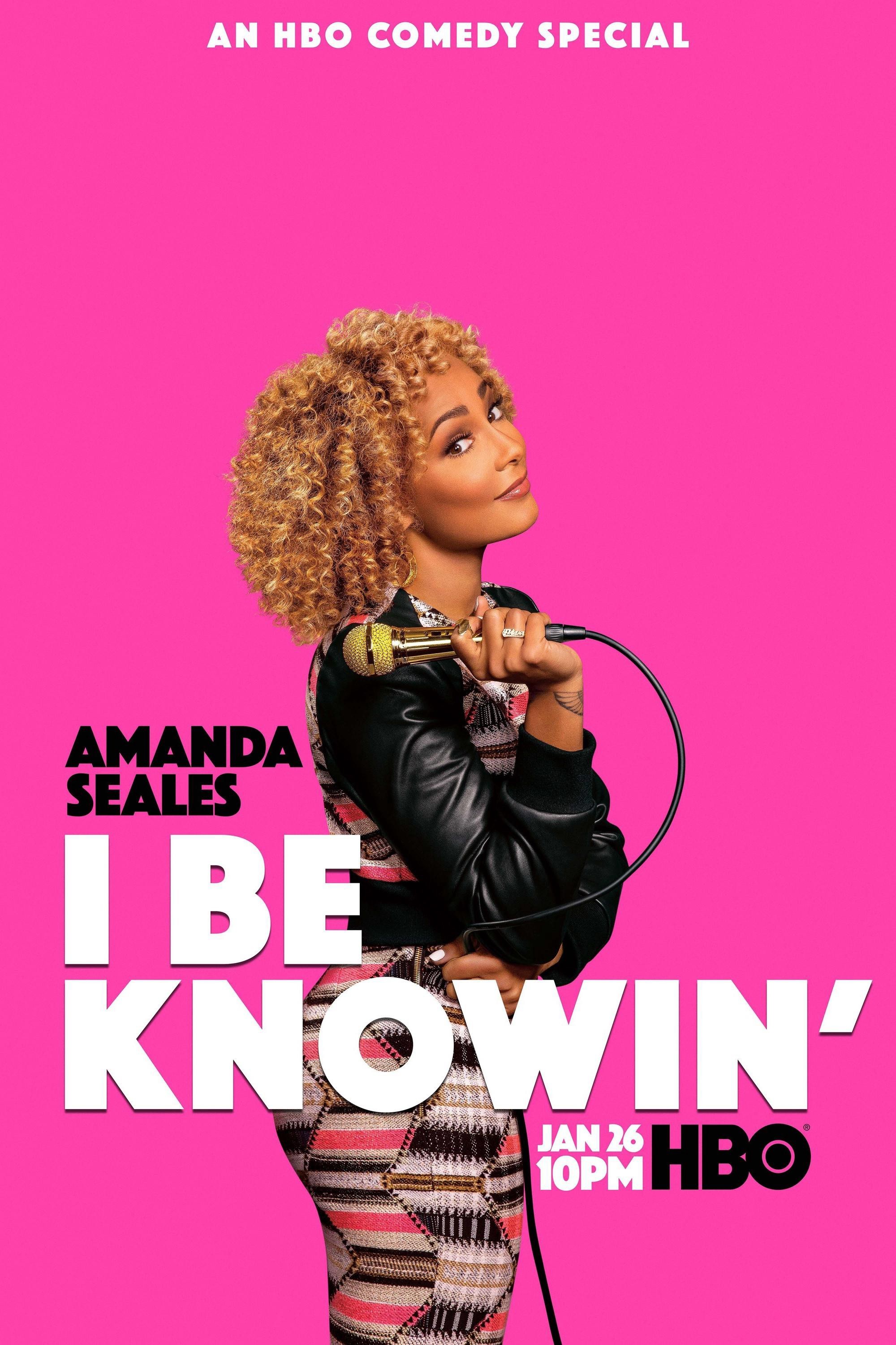 Amanda Seals: Tôi Biết Đấy