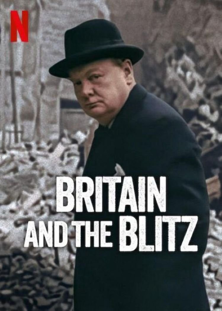 Anh Quốc Và Blitz