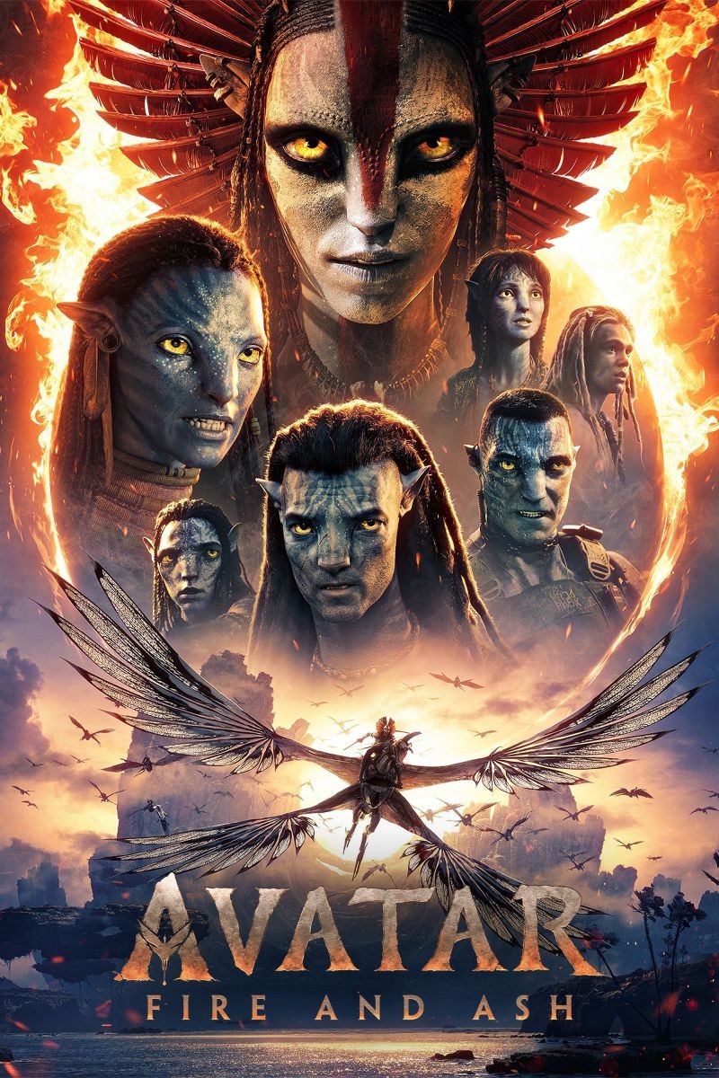 Avatar: Lửa Và Tro Tàn