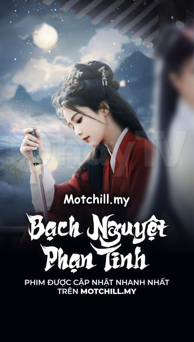 Bạch Nguyệt Phạn Tinh