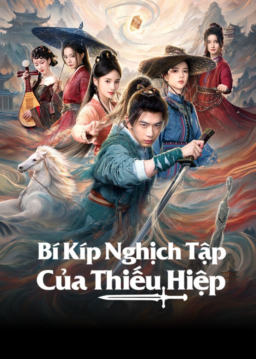 Bí Kíp Nghịch Tập Của Thiếu Hiệp