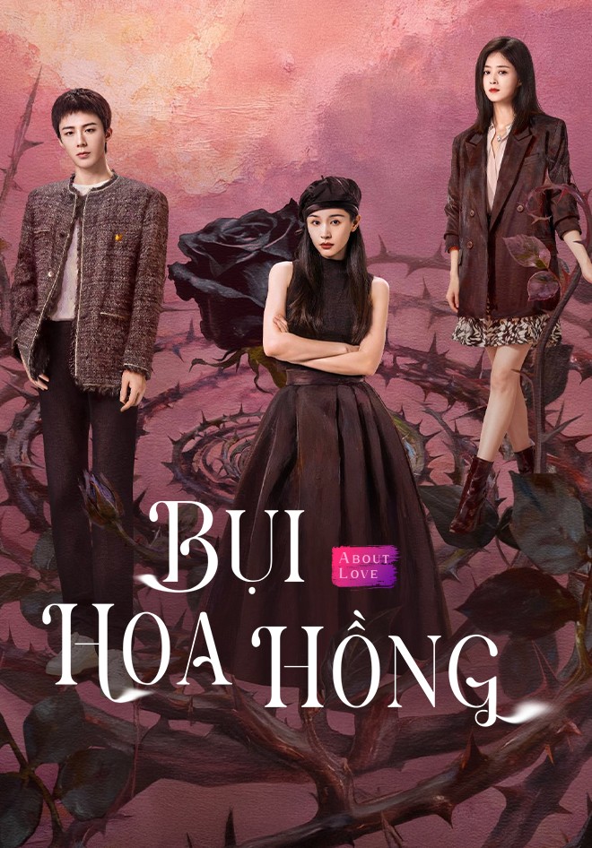 Bụi Hoa Hồng