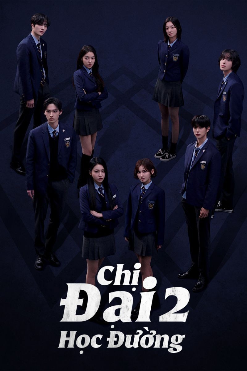 Chị Đại Học Đường - Phần 2