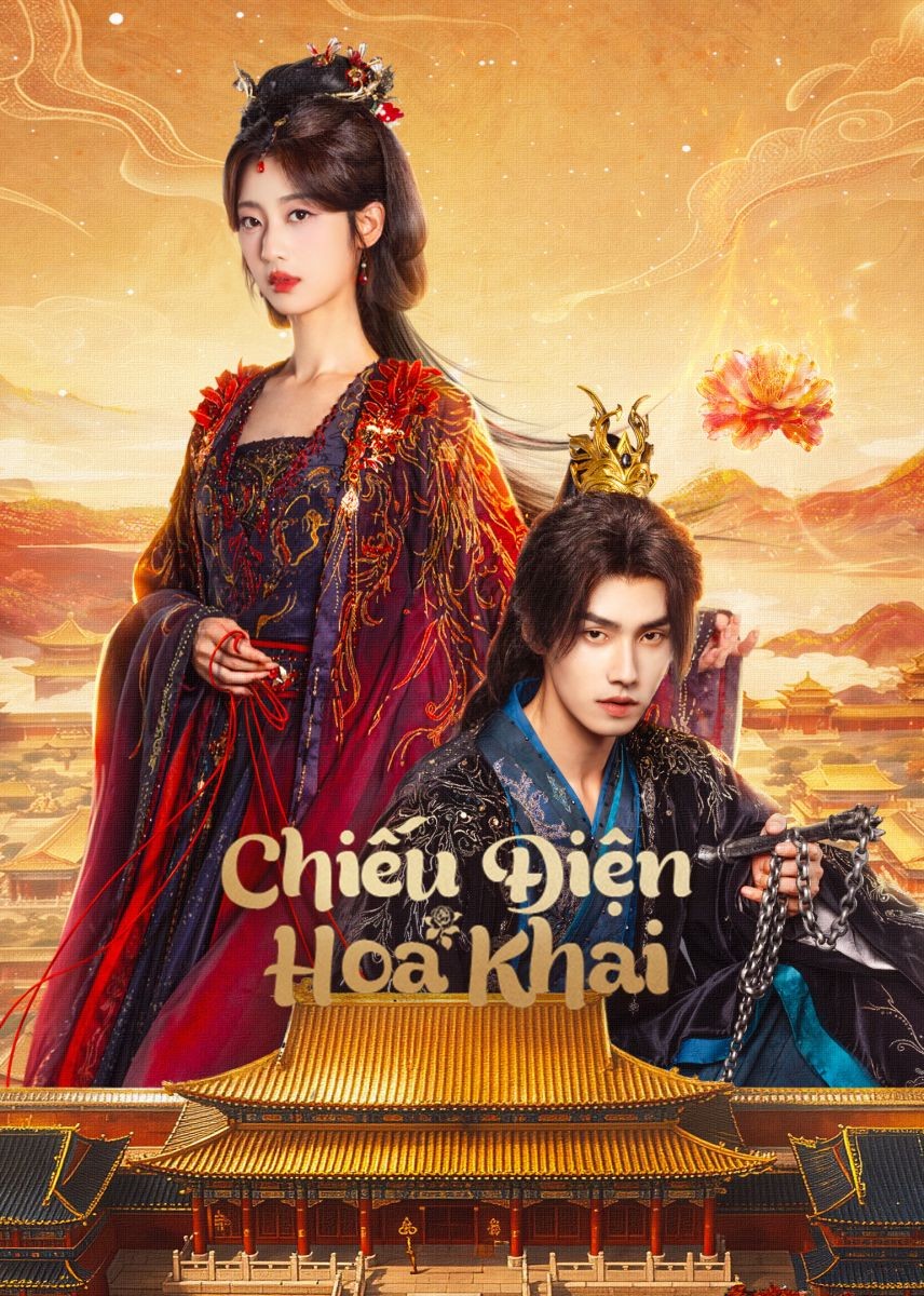 Chiếu Điện Hoa Khai