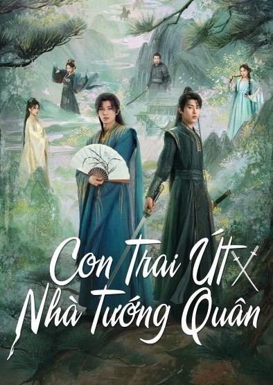 Con Trai Út Nhà Tướng Quân