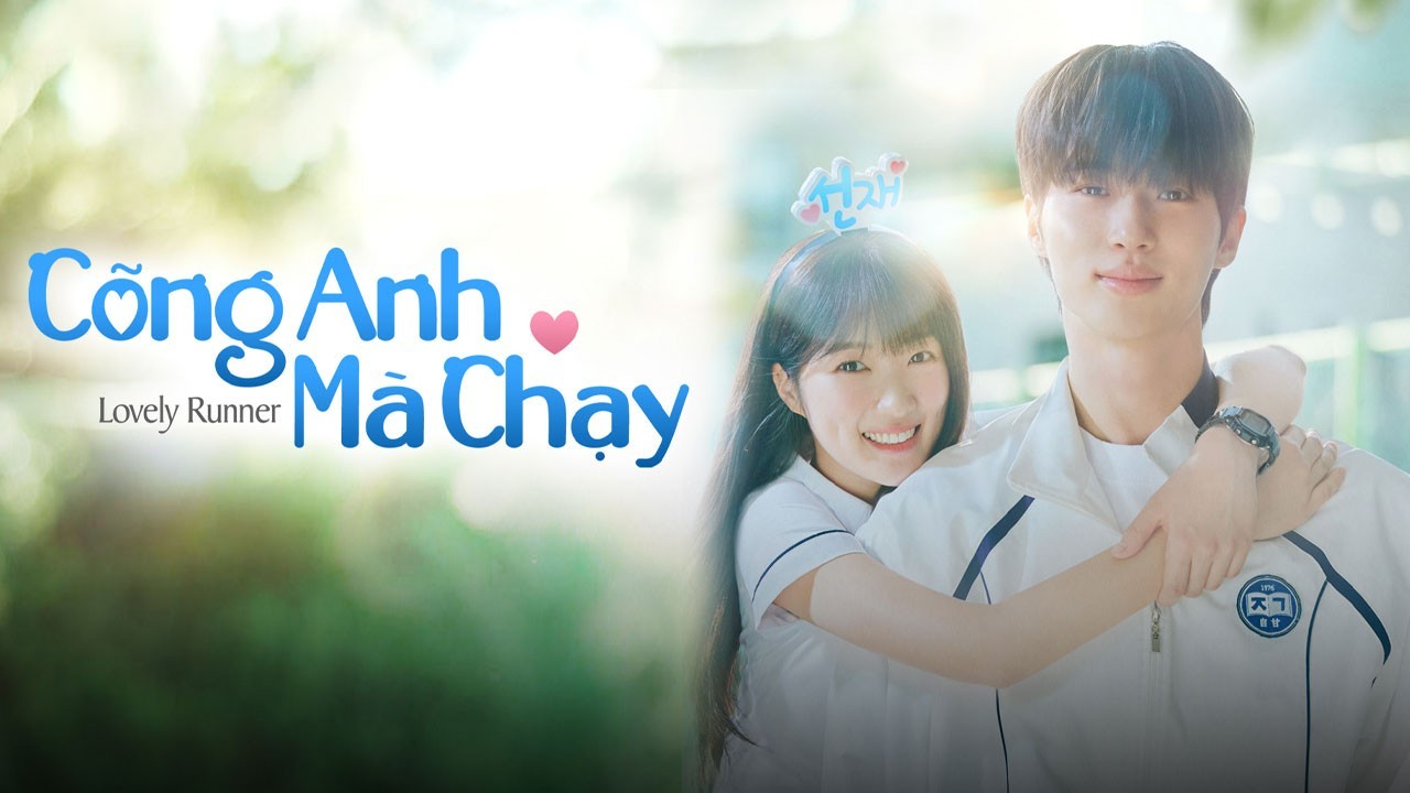 Cõng Anh Mà Chạy