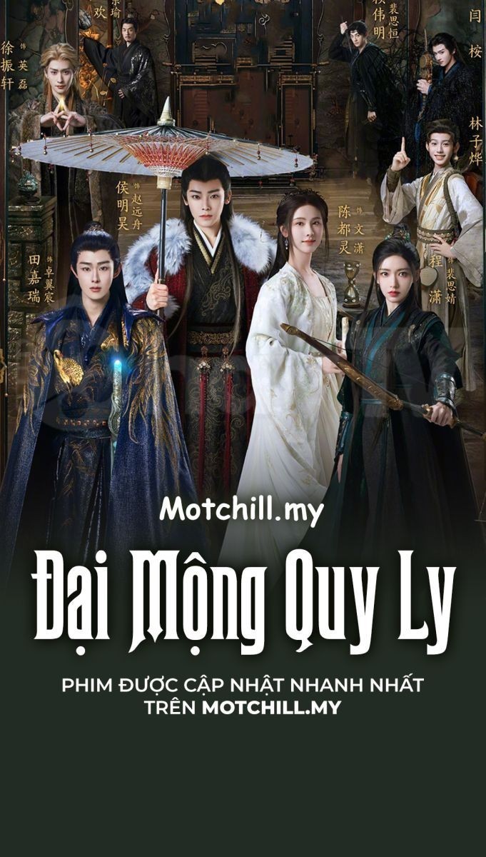 Đại Mộng Quy Ly
