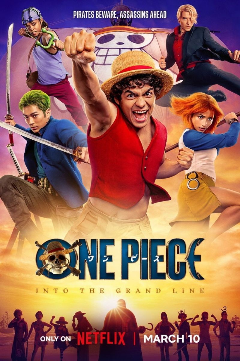 Đảo Hải Tặc (Live Action) - Mùa 2