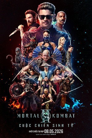 Mortal Kombat: Cuộc Chiến Sinh Tử 2