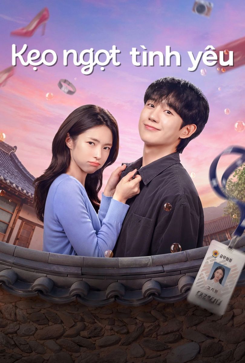 Kẹo Ngọt Tình Yêu (Lồng Tiếng)