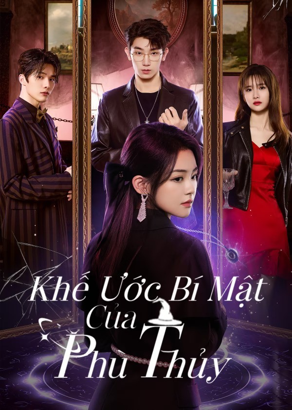 Khế Ước Bí Mật Của Phù Thủy