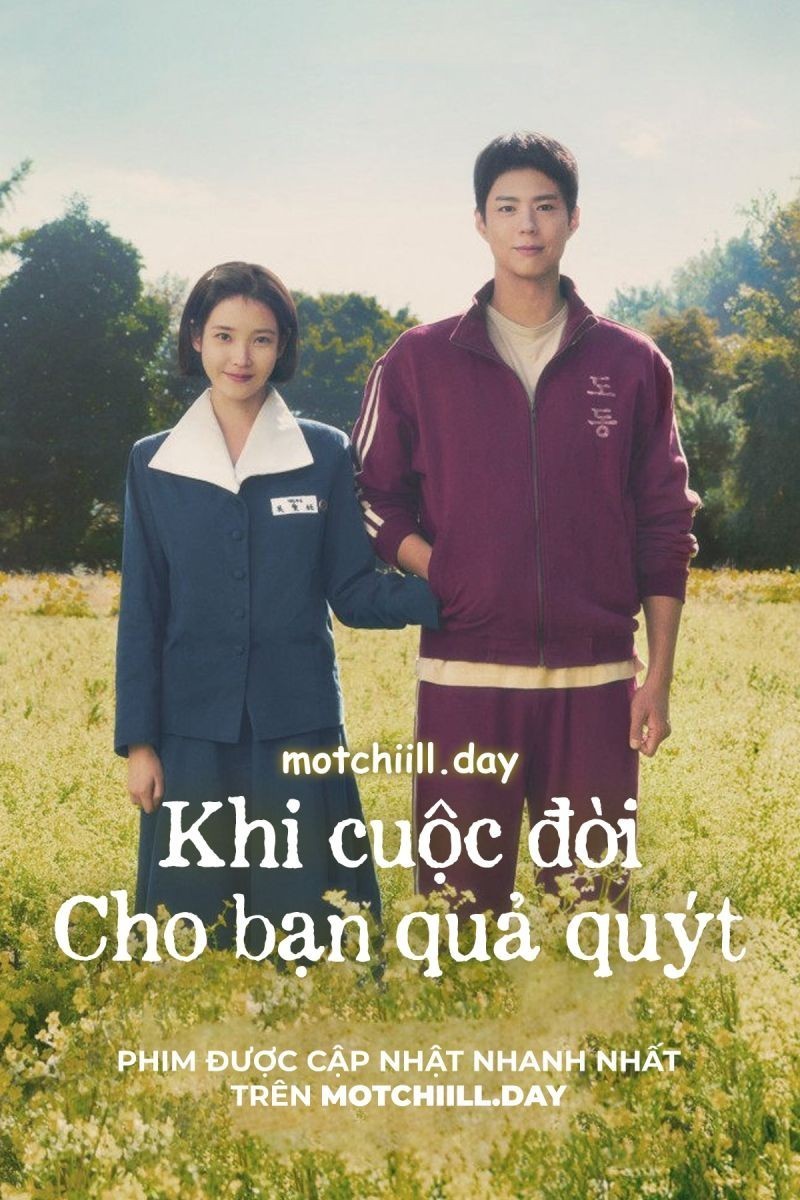 Khi Cuộc Đời Cho Bạn Quả Quýt