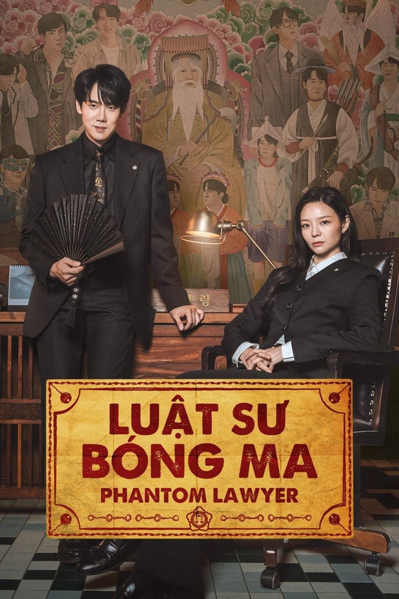Luật Sư Bóng Ma (Thuyết Minh)