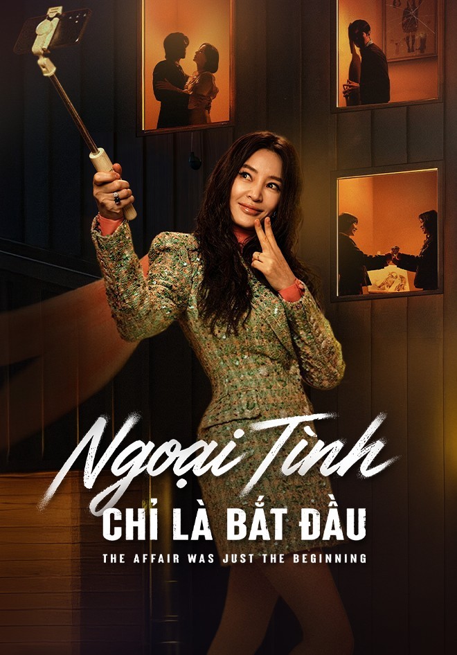 Ngoại Tình Chỉ Là Bắt Đầu