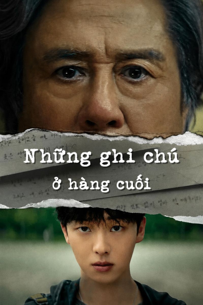 Những Ghi Chú Ở Hàng Cuối