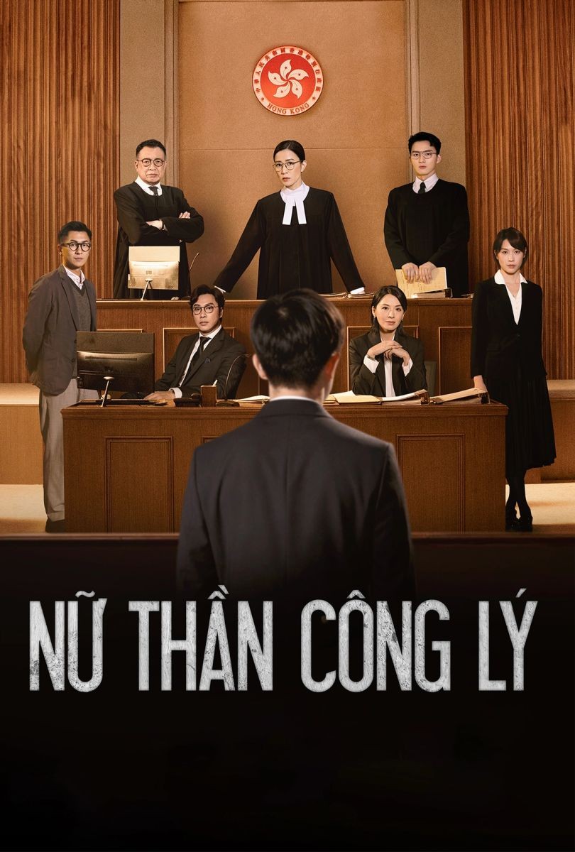 Nữ Thần Công Lý