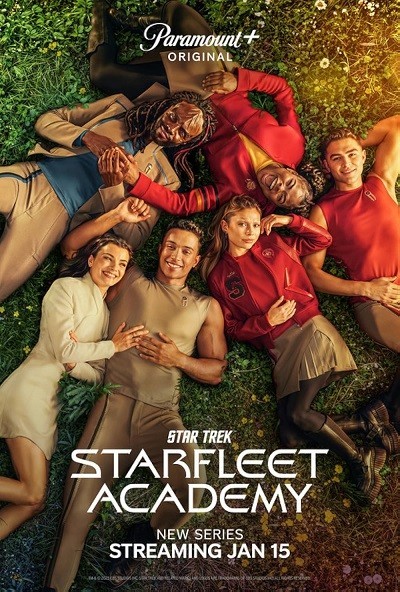 Star Trek: Học Viện Hạm Đội