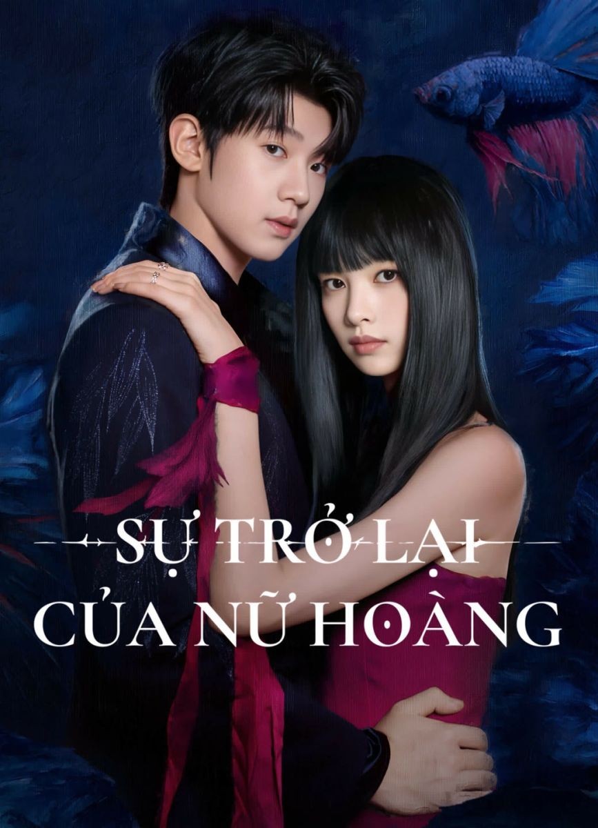 Sự Trở Lại Của Nữ Hoàng