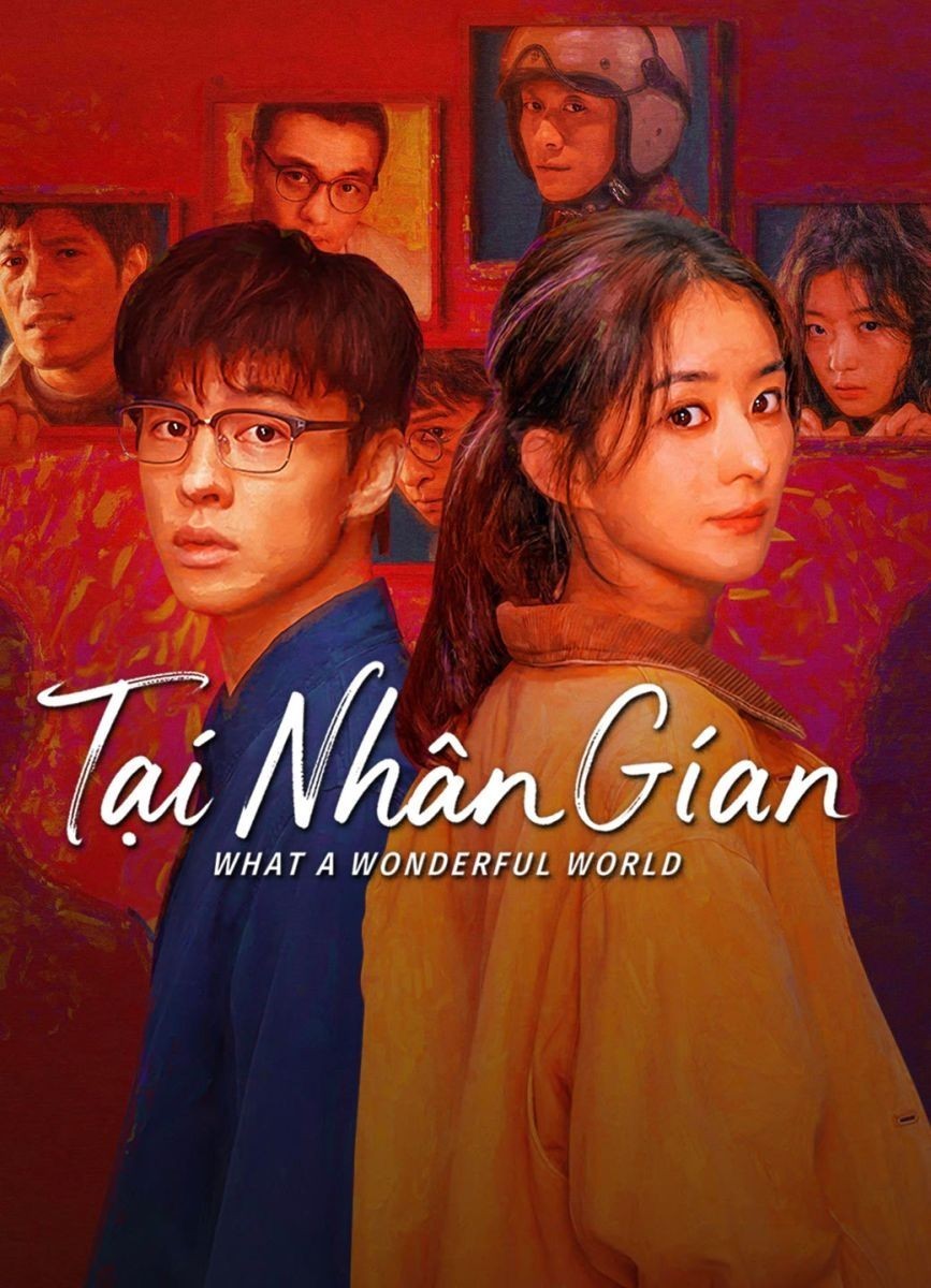 Tại Nhân Gian