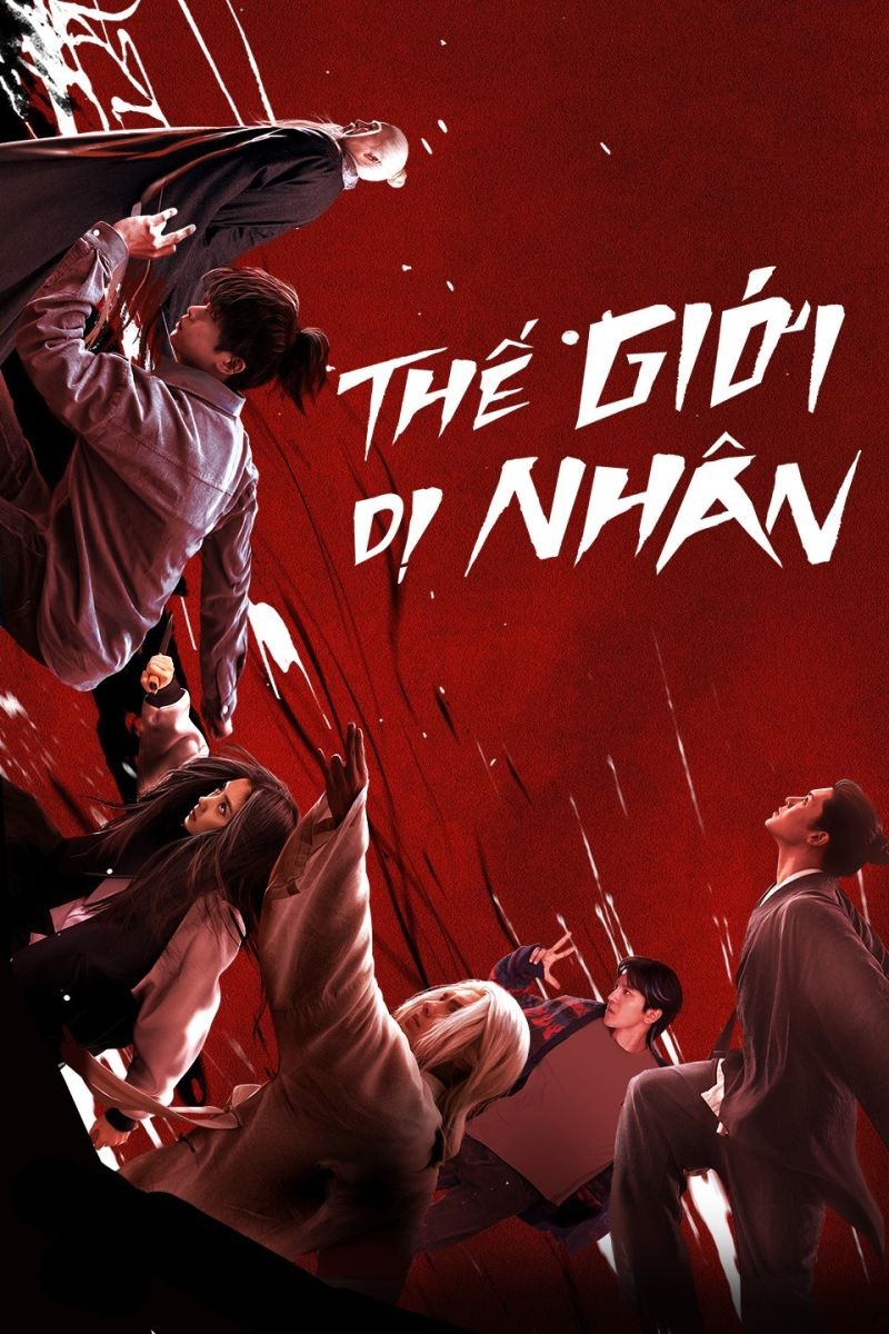 Thế Giới Dị Nhân