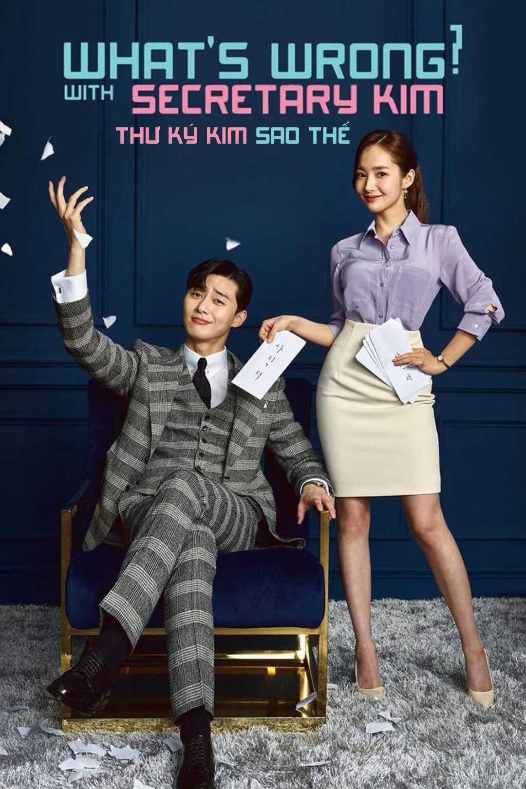 Thư ký Kim Sao Thế?