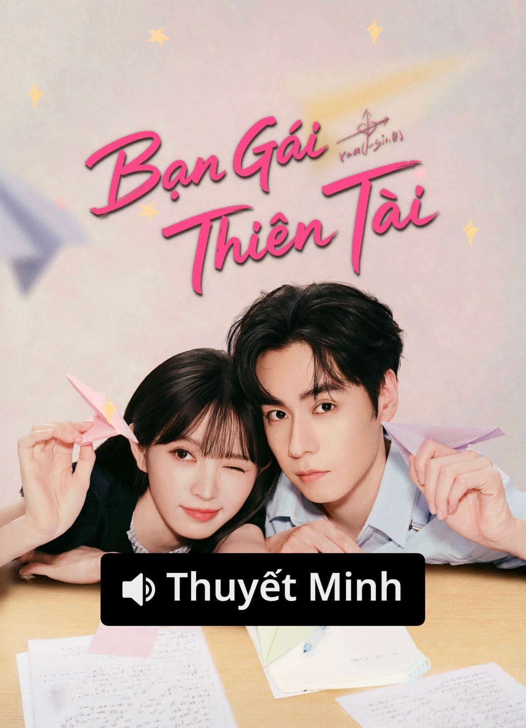 Bạn Gái Thiên Tài (Thuyết Minh)