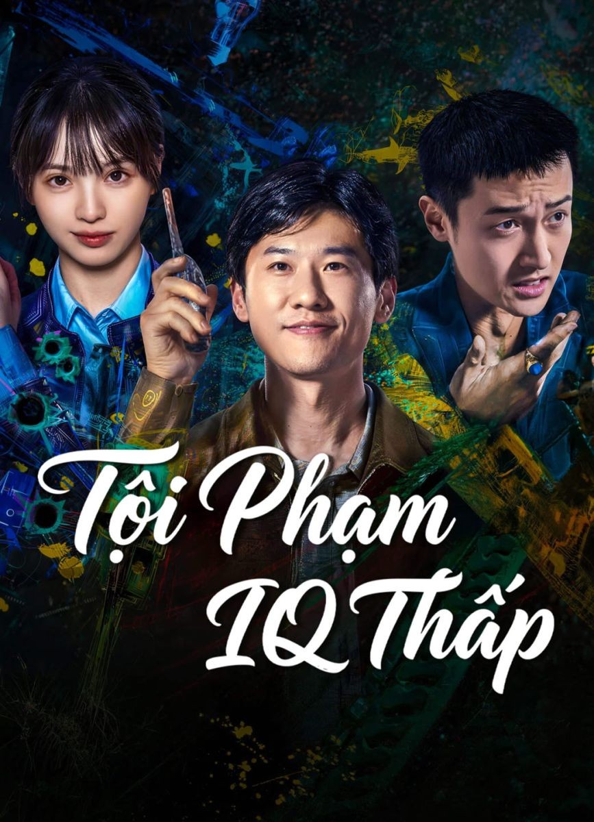 Tội Phạm IQ Thấp