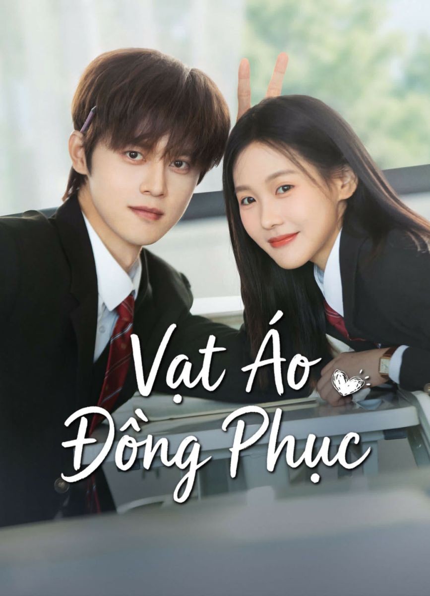 Vạt Áo Đồng Phục
