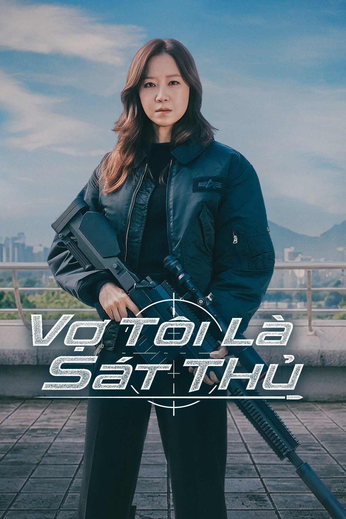 Vợ Tôi Là Sát Thủ