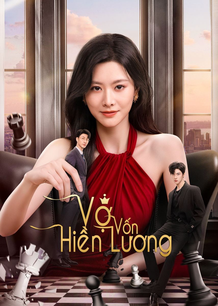 Vợ Vốn Hiền Lương